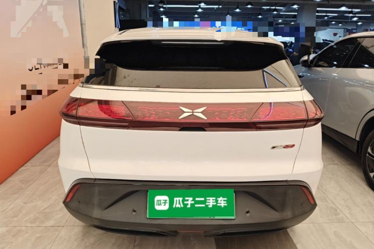 Used XPeng G3 2019 Smart Edition Rear