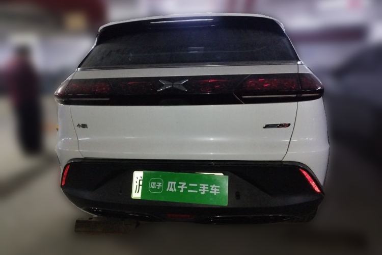 Used XPeng G3 2019 Deluxe Edition Rear