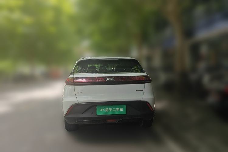 Used XPeng G3 2019 Smart Edition Rear