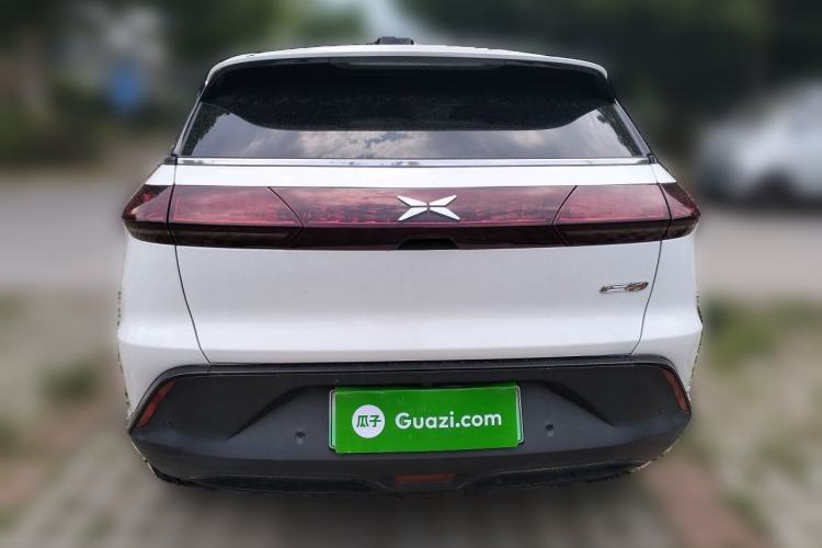 Used XPeng G3 2019 Deluxe Edition Rear