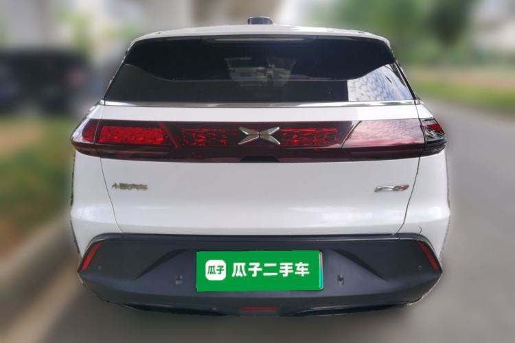 Used XPeng G3 2019 Deluxe Edition Rear