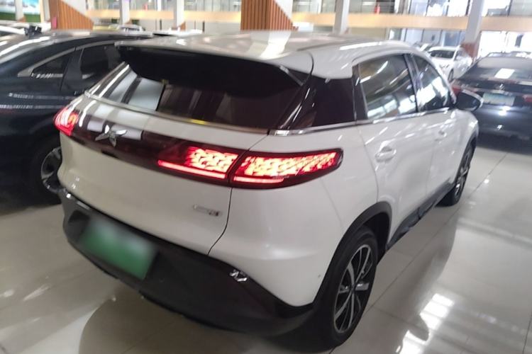 Used XPeng G3 2019 Smart Edition Rear Right 45 Deg