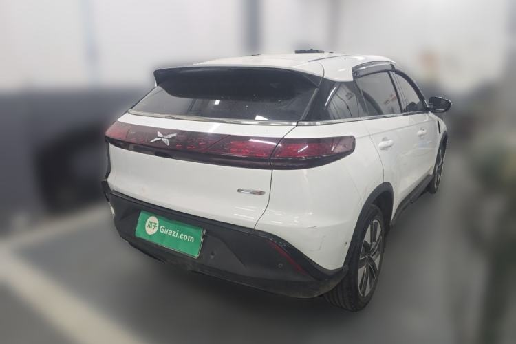 Used XPeng G3 2019 Deluxe Edition Rear Right 45 Deg