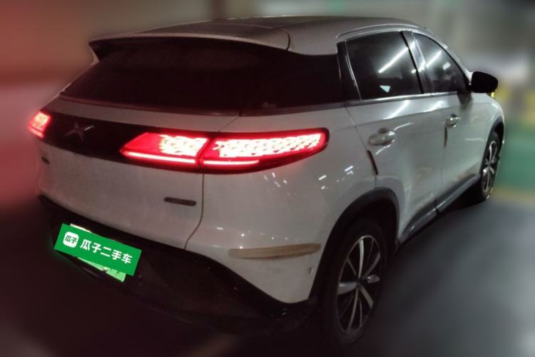 Used XPeng G3 2019 Smart Edition Rear Right 45 Deg