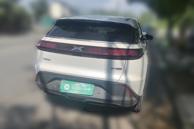 Used XPeng G3 2019 Smart Edition Rear Right 45 Deg