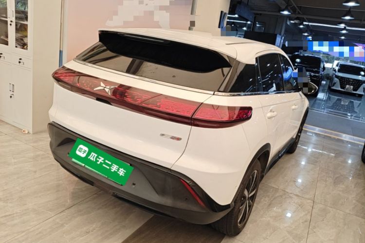 Used XPeng G3 2019 Smart Edition Rear Right 45 Deg