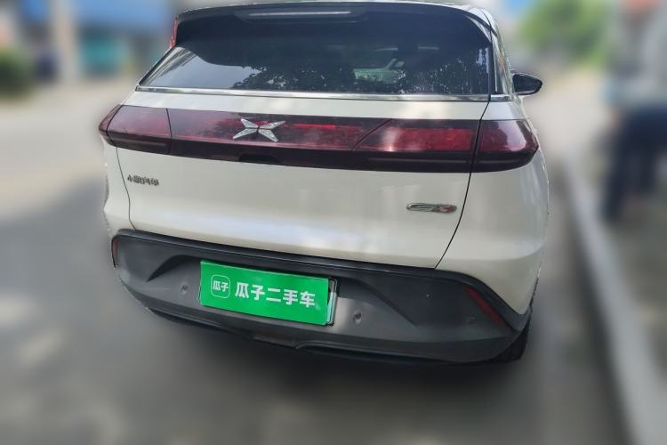Used XPeng G3 2019 Smart Edition Rear