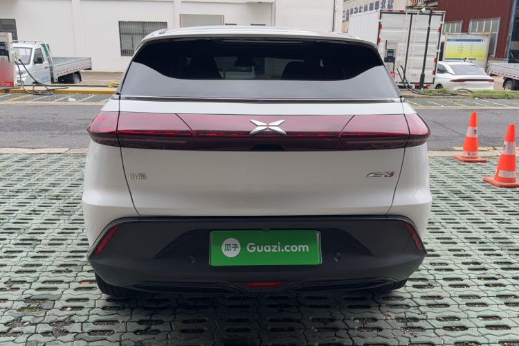 Used XPeng G3 2019 Smart Edition Rear
