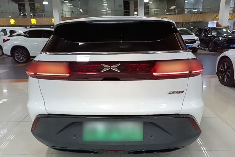 Used XPeng G3 2019 Smart Edition Rear
