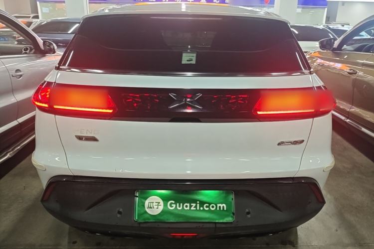Used XPeng G3 2019 Smart Edition Rear