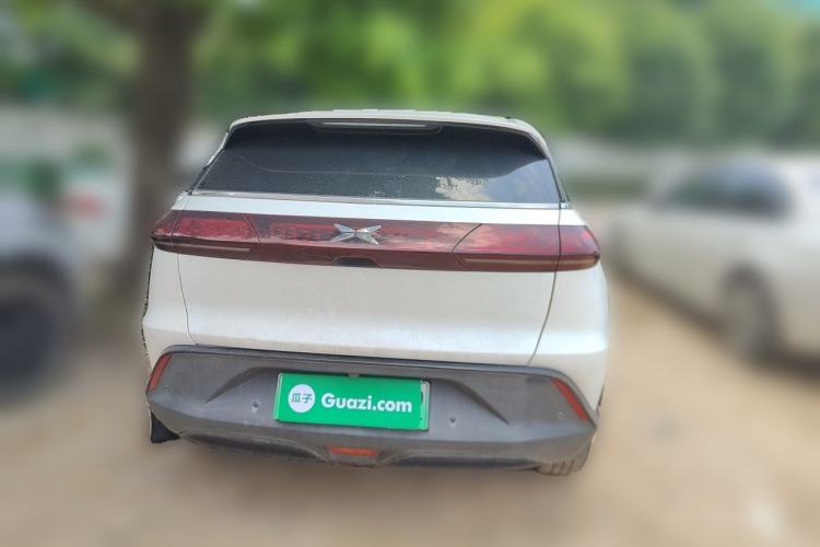 Used XPeng G3 2019 Smart Edition Rear