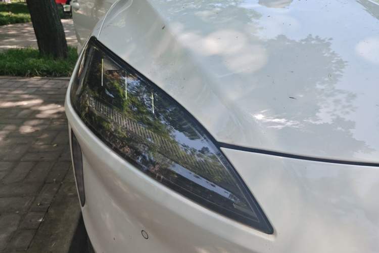Used XPeng G3 2019 Smart Edition Right Front Headlight