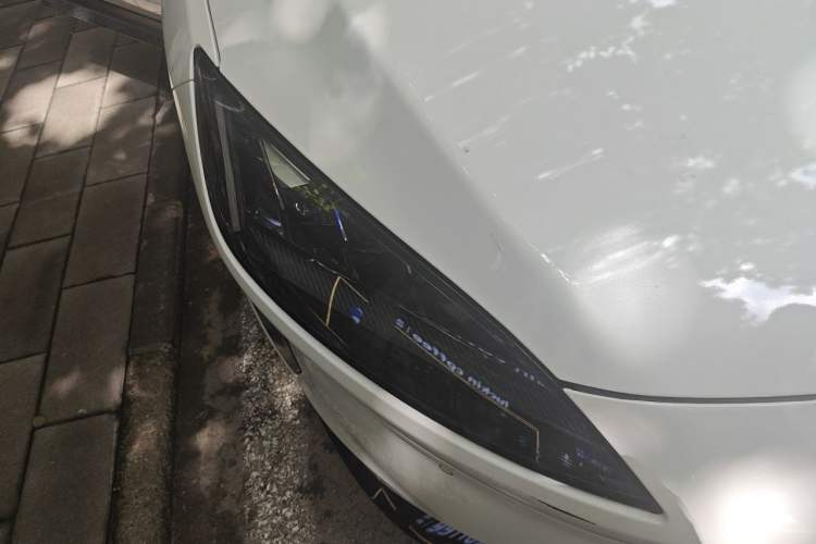 Used XPeng G3 2019 Smart Edition Right Front Headlight