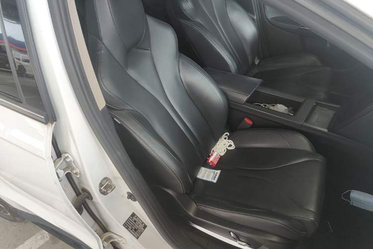 Used XPeng G3 2019 Smart Edition Right Front Seat
