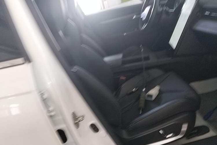 Used XPeng G3 2019 Smart Edition Right Front Seat