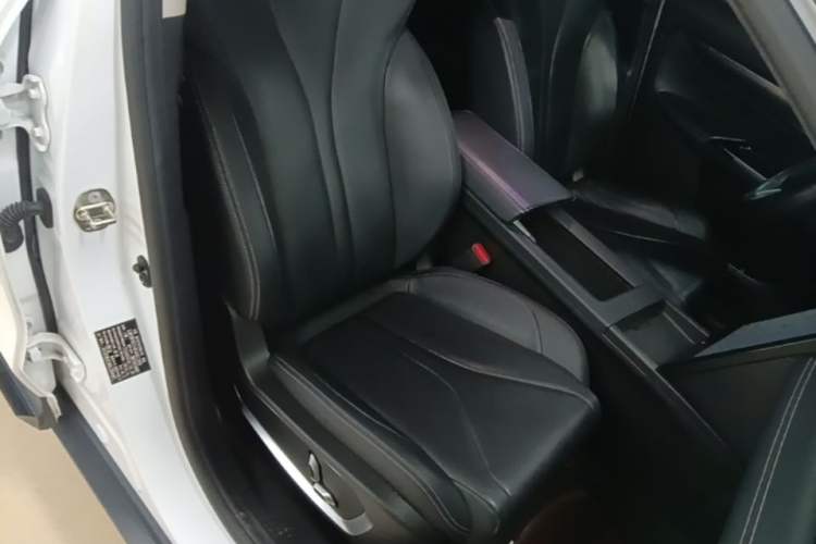 Used XPeng G3 2019 Deluxe Edition Right Front Seat