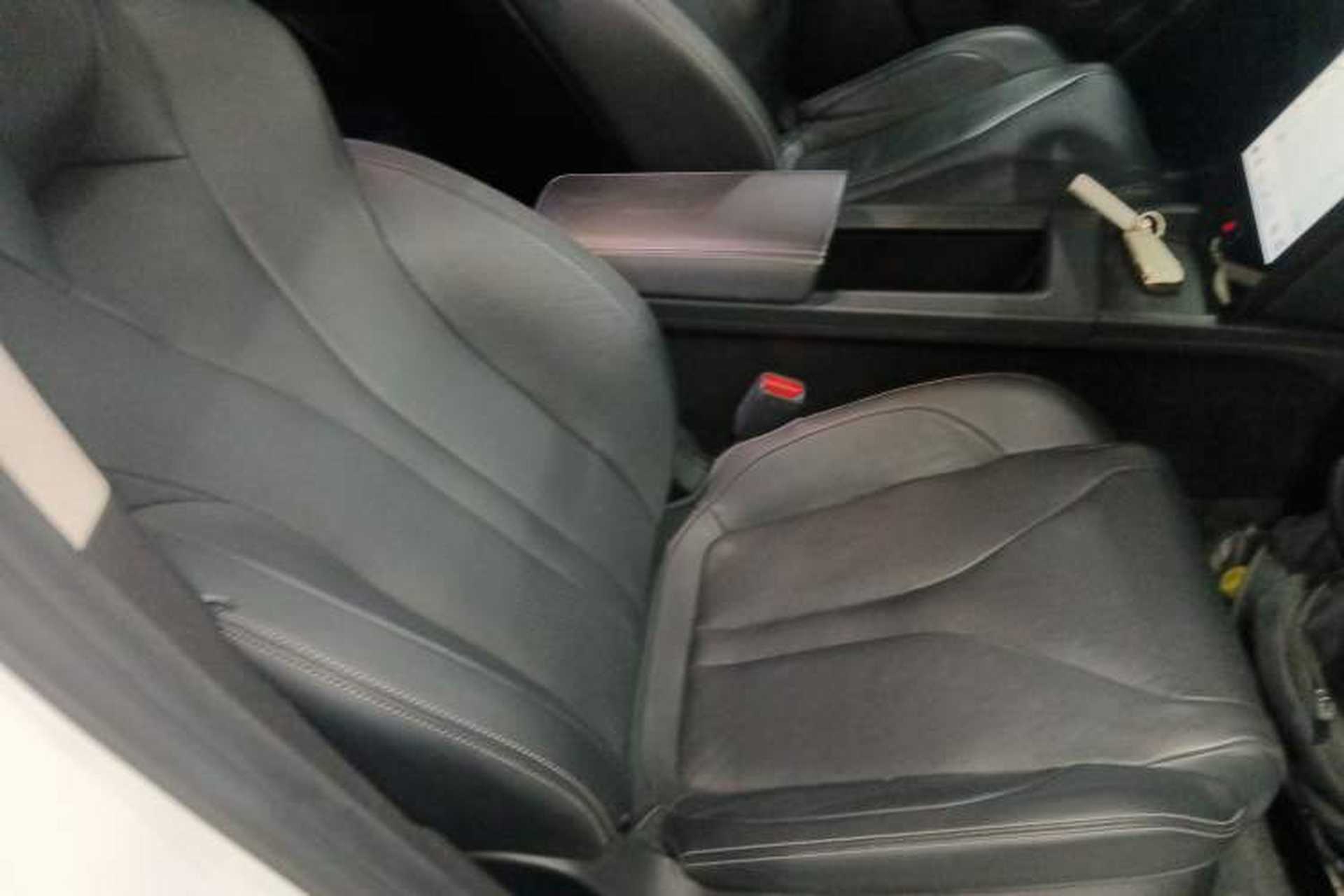 Used XPeng G3 2019 Smart Edition Right Front Seat
