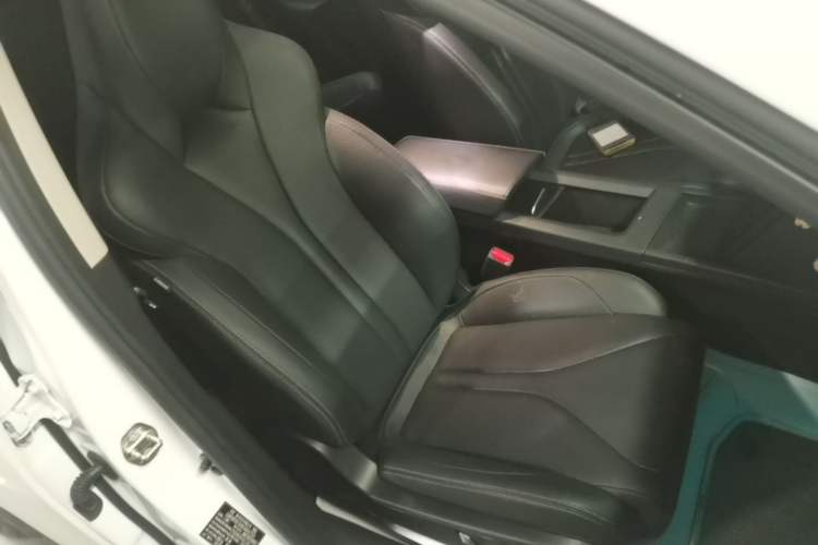 Used XPeng G3 2019 Smart Edition Right Front Seat