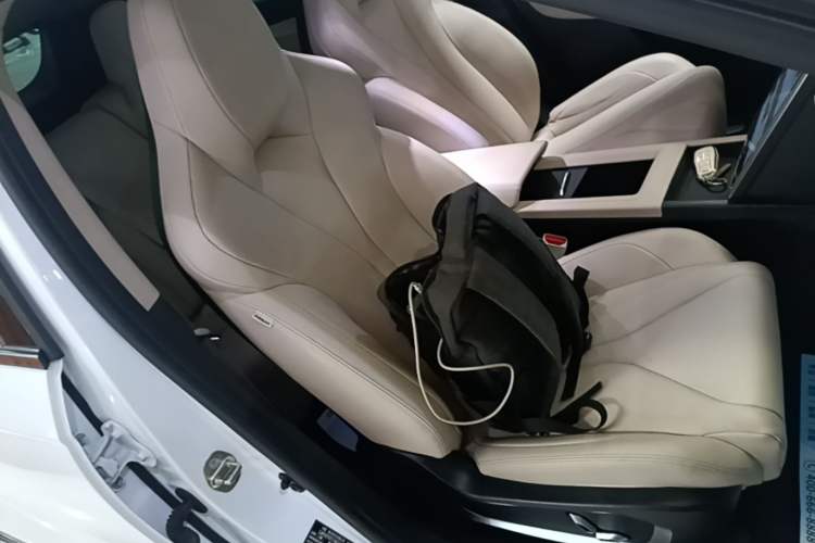 Used XPeng G3 2019 Smart Edition Right Front Seat