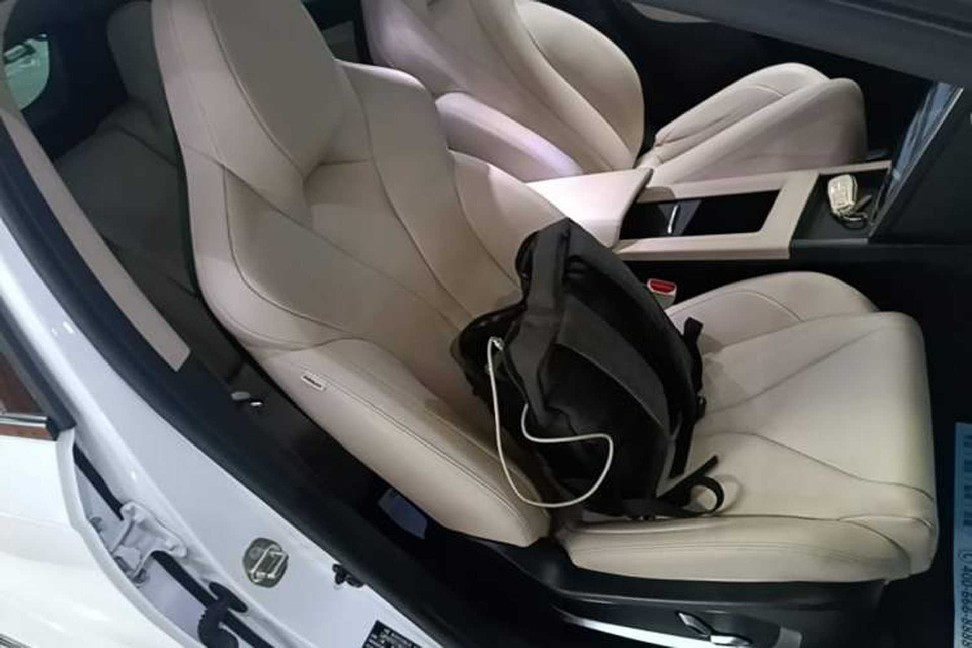 Used XPeng G3 2019 Smart Edition Right Front Seat