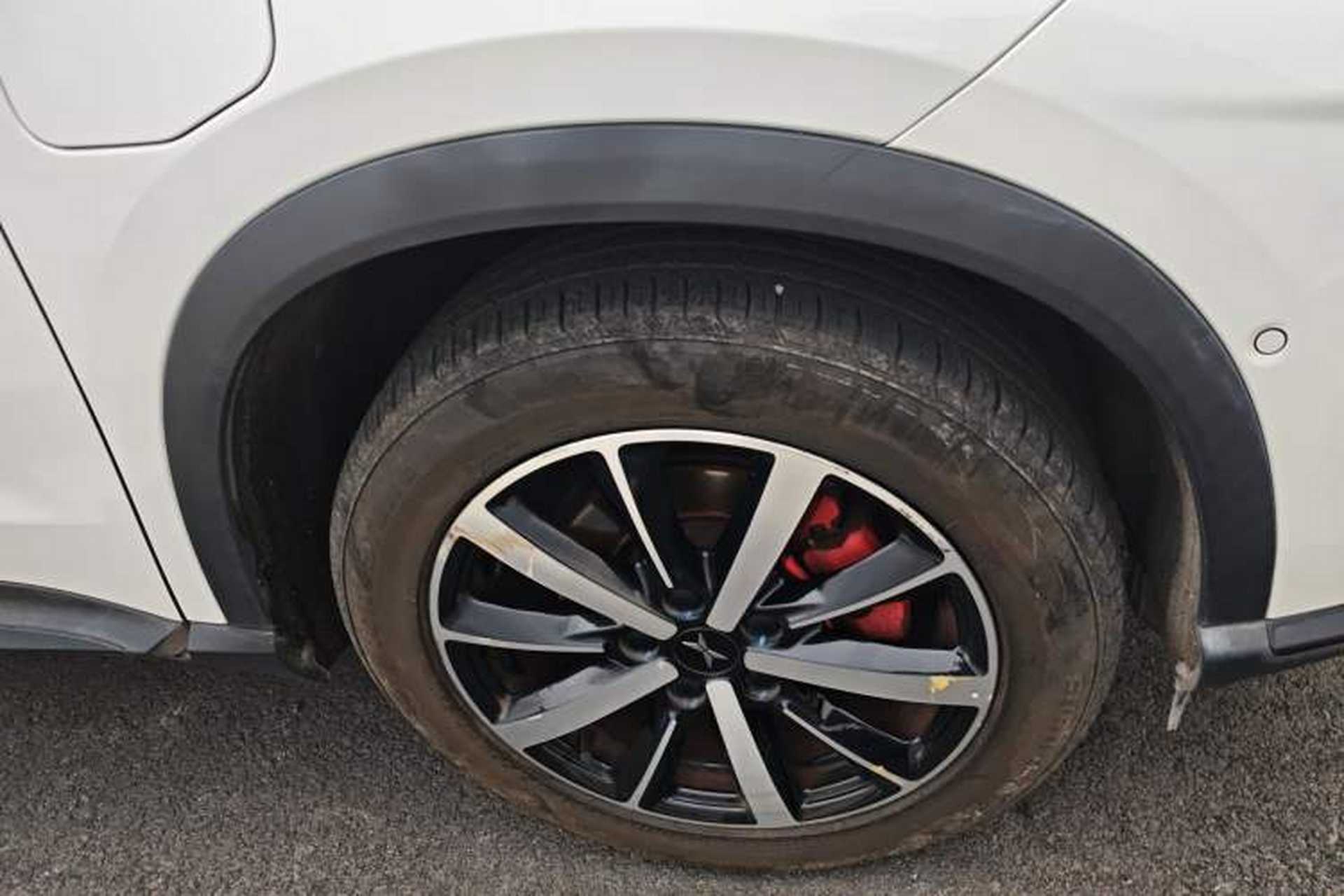 Used XPeng G3 2019 Deluxe Edition Right Front Wheel Hub