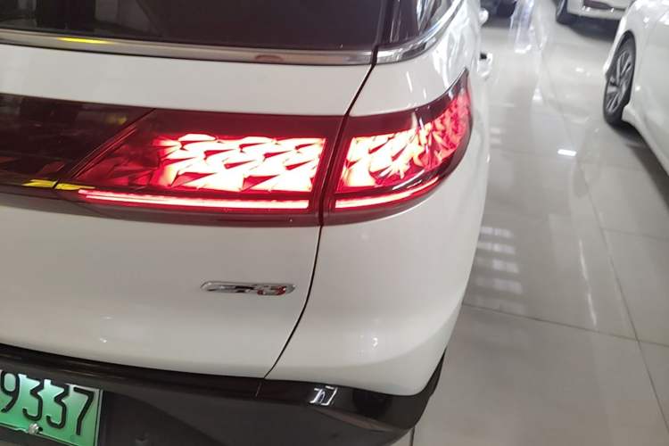 Used XPeng G3 2019 Smart Edition Right Rear Taillight