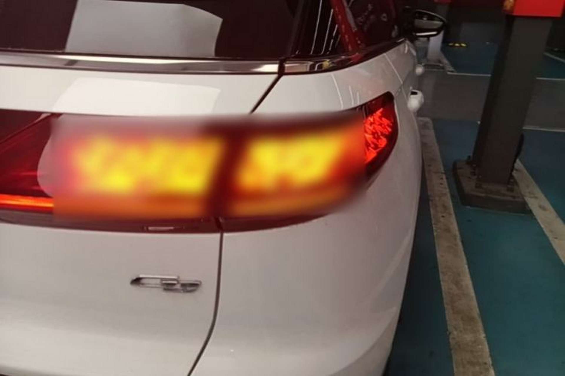 Used XPeng G3 2019 Smart Edition Right Rear Taillight