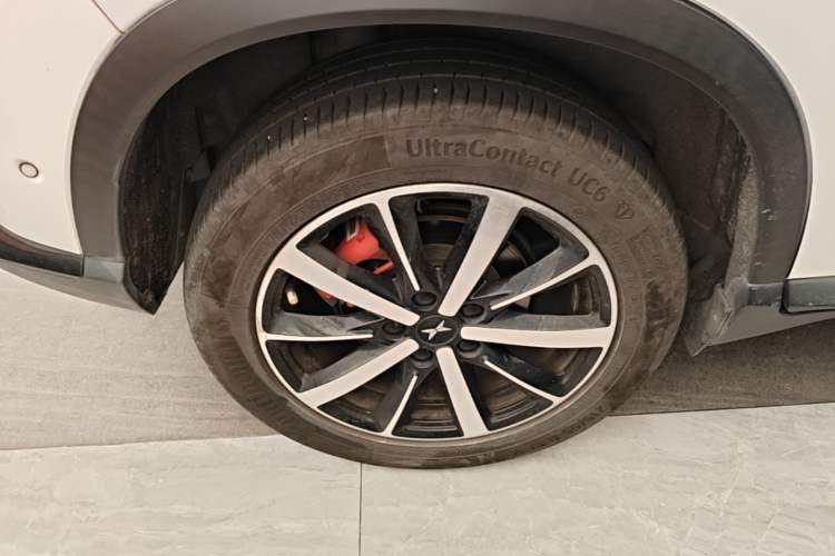 Used XPeng G3 2019 Smart Edition Right Rear Wheel Hub