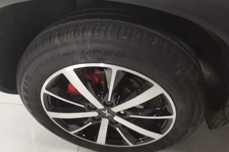 Used XPeng G3 2019 Smart Edition Right Rear Wheel Hub