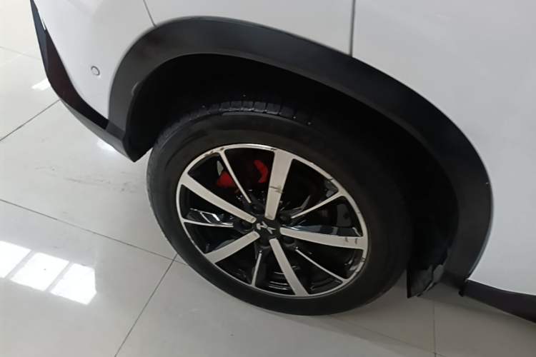 Used XPeng G3 2019 Smart Edition Right Rear Wheel Hub