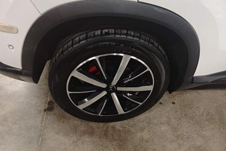 Used XPeng G3 2019 Smart Edition Right Rear Wheel Hub