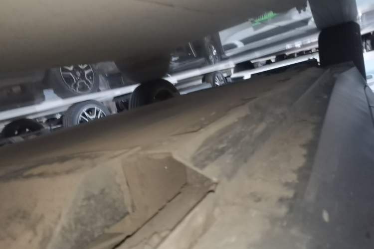 Used XPeng G3 2019 Smart Edition Right Side Sill