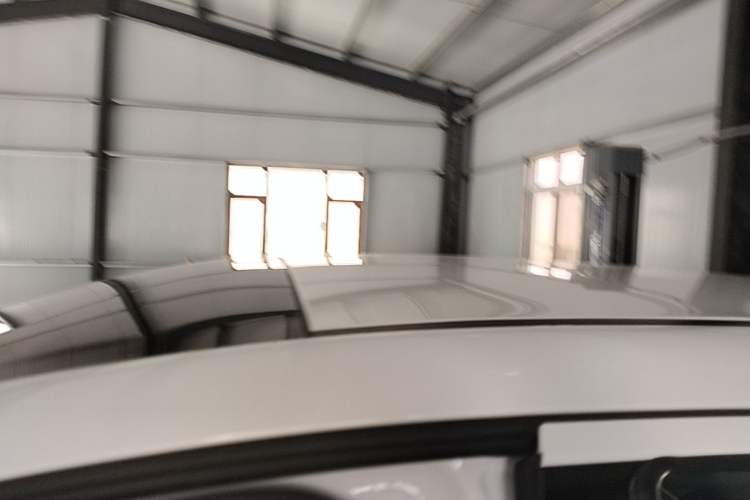 Used XPeng G3 2019 Smart Edition Roof
