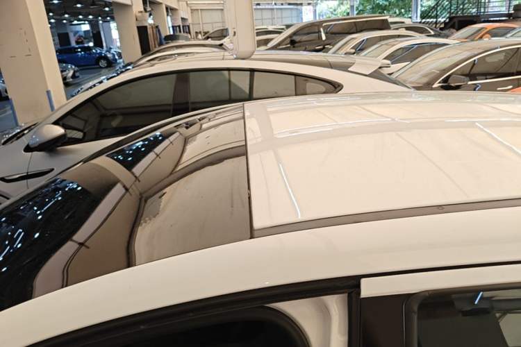 Used XPeng G3 2019 Smart Edition Roof