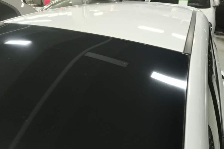 Used XPeng G3 2019 Smart Edition Roof