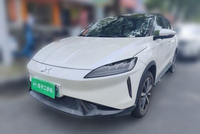 Used XPeng G3 2019 Smart Edition