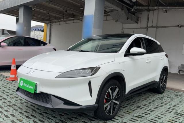 Used XPeng G3 2019 Smart Edition