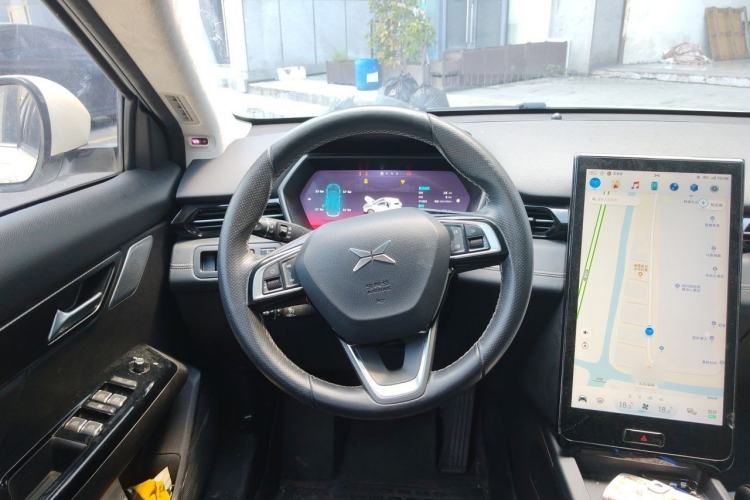 Used XPeng G3 2019 Deluxe Edition Steering Wheel