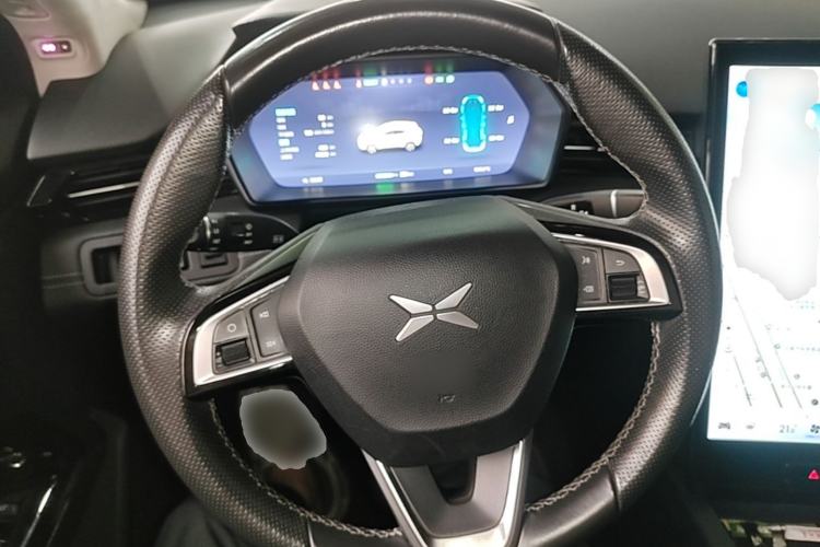 Used XPeng G3 2019 Deluxe Edition Steering Wheel