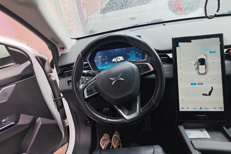 Used XPeng G3 2019 Smart Edition Steering Wheel