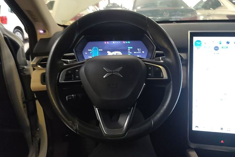 Used XPeng G3 2019 Smart Edition Steering Wheel