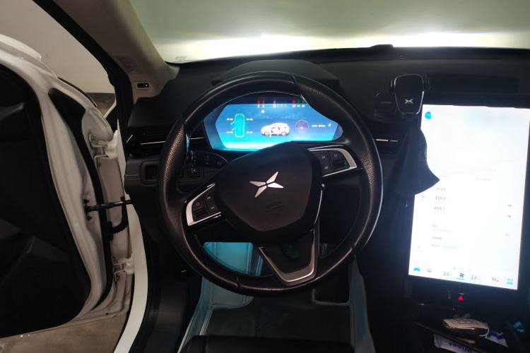 Used XPeng G3 2019 Smart Edition Steering Wheel