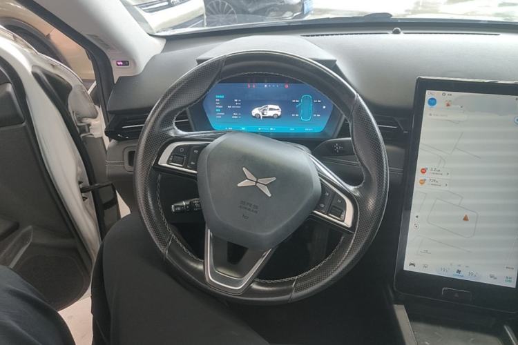 Used XPeng G3 2019 Smart Edition Steering Wheel