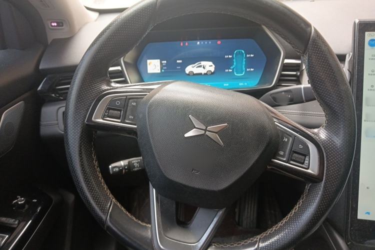 Used XPeng G3 2019 Smart Edition Steering Wheel