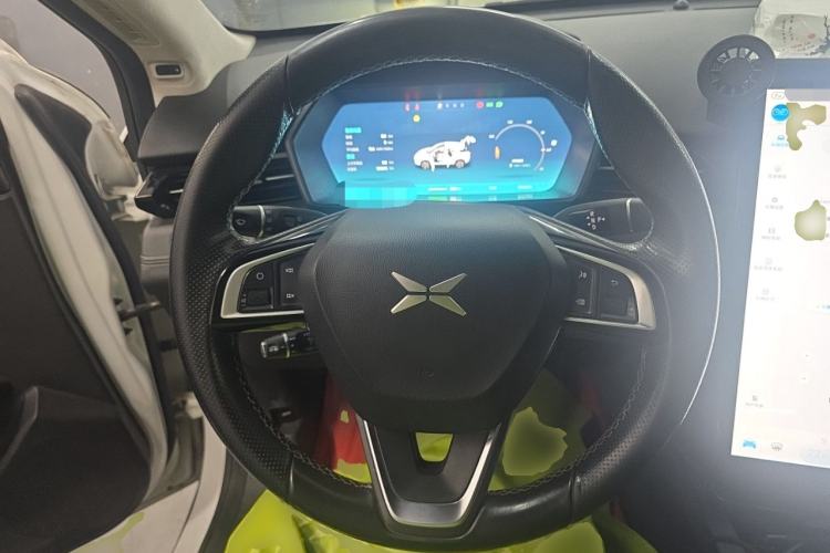 Used XPeng G3 2019 Deluxe Edition Steering Wheel
