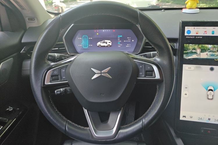 Used XPeng G3 2019 Smart Edition Steering Wheel
