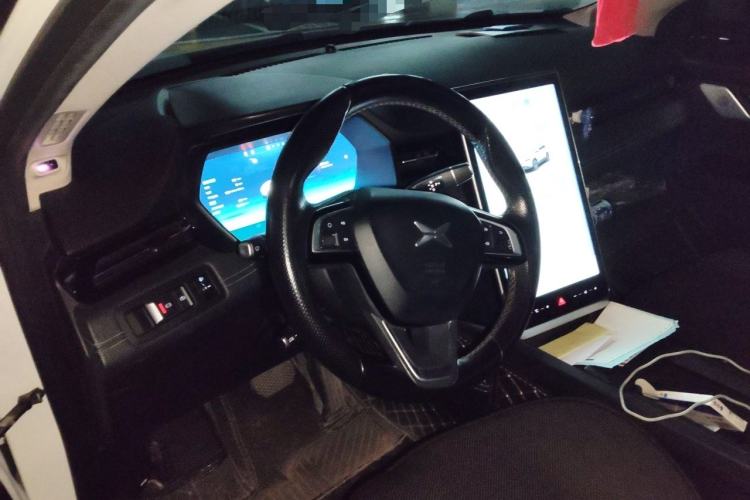 Used XPeng G3 2019 Smart Edition Steering Wheel