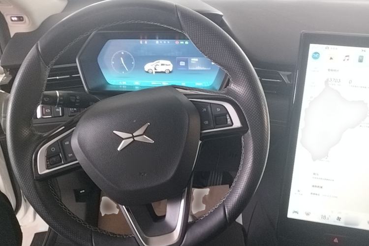 Used XPeng G3 2019 Smart Edition Steering Wheel