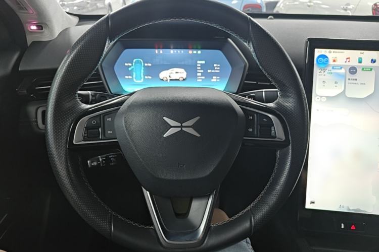 Used XPeng G3 2019 Deluxe Edition Steering Wheel
