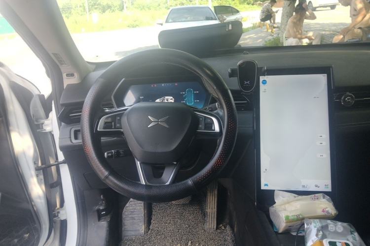 Used XPeng G3 2019 Smart Edition Steering Wheel